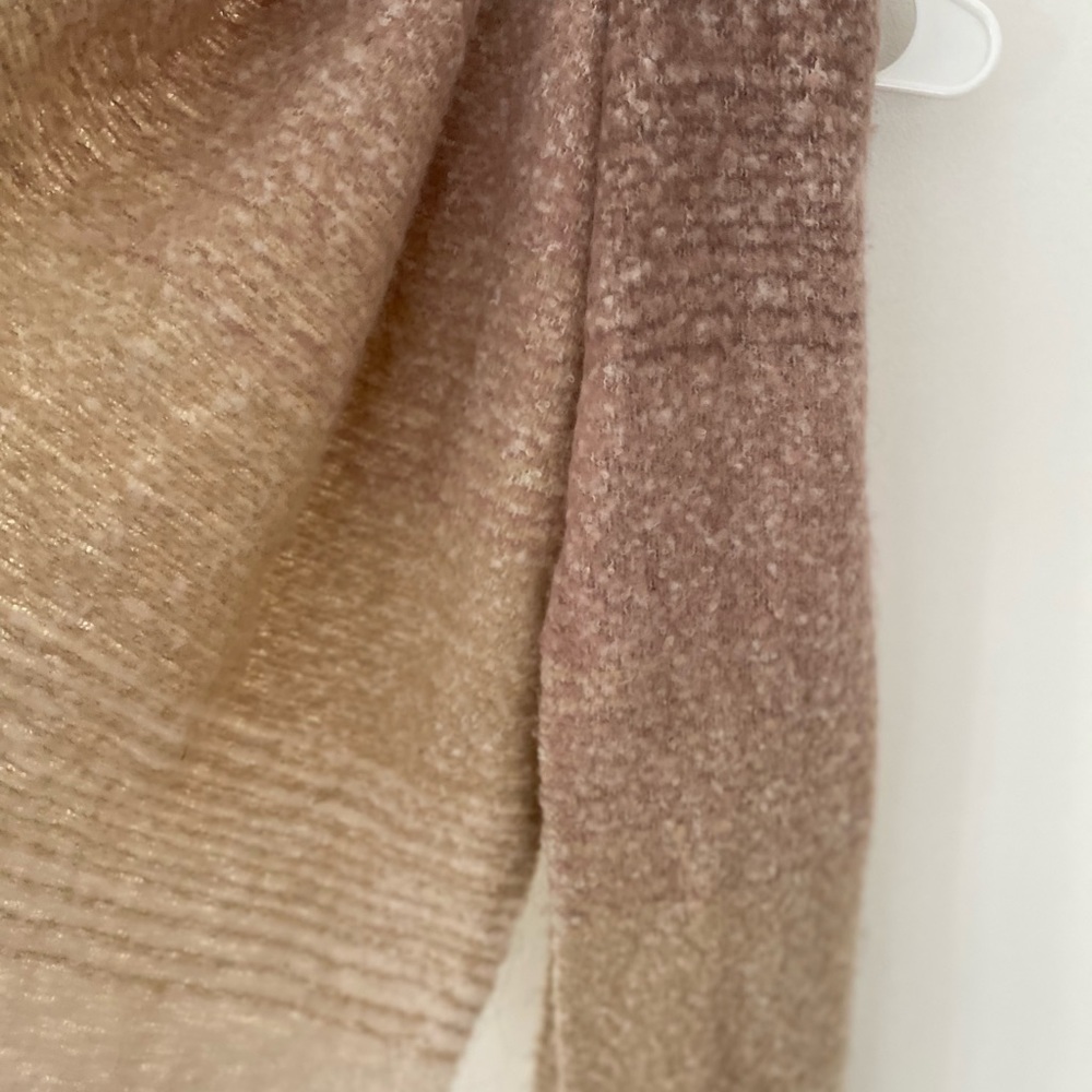 ASOS ombré scarf - Picture 3 of 5